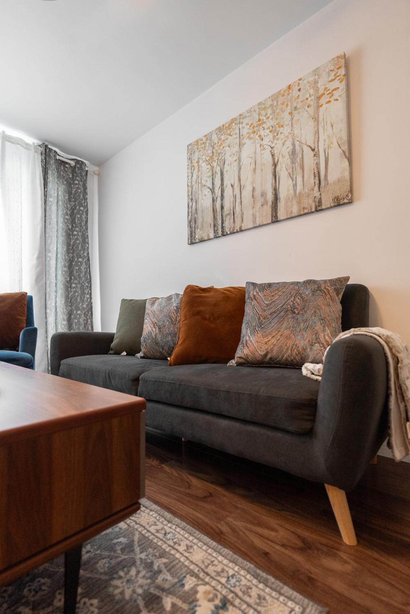 Comfortable Spacious House With Parking 布罗瑟德 外观 照片