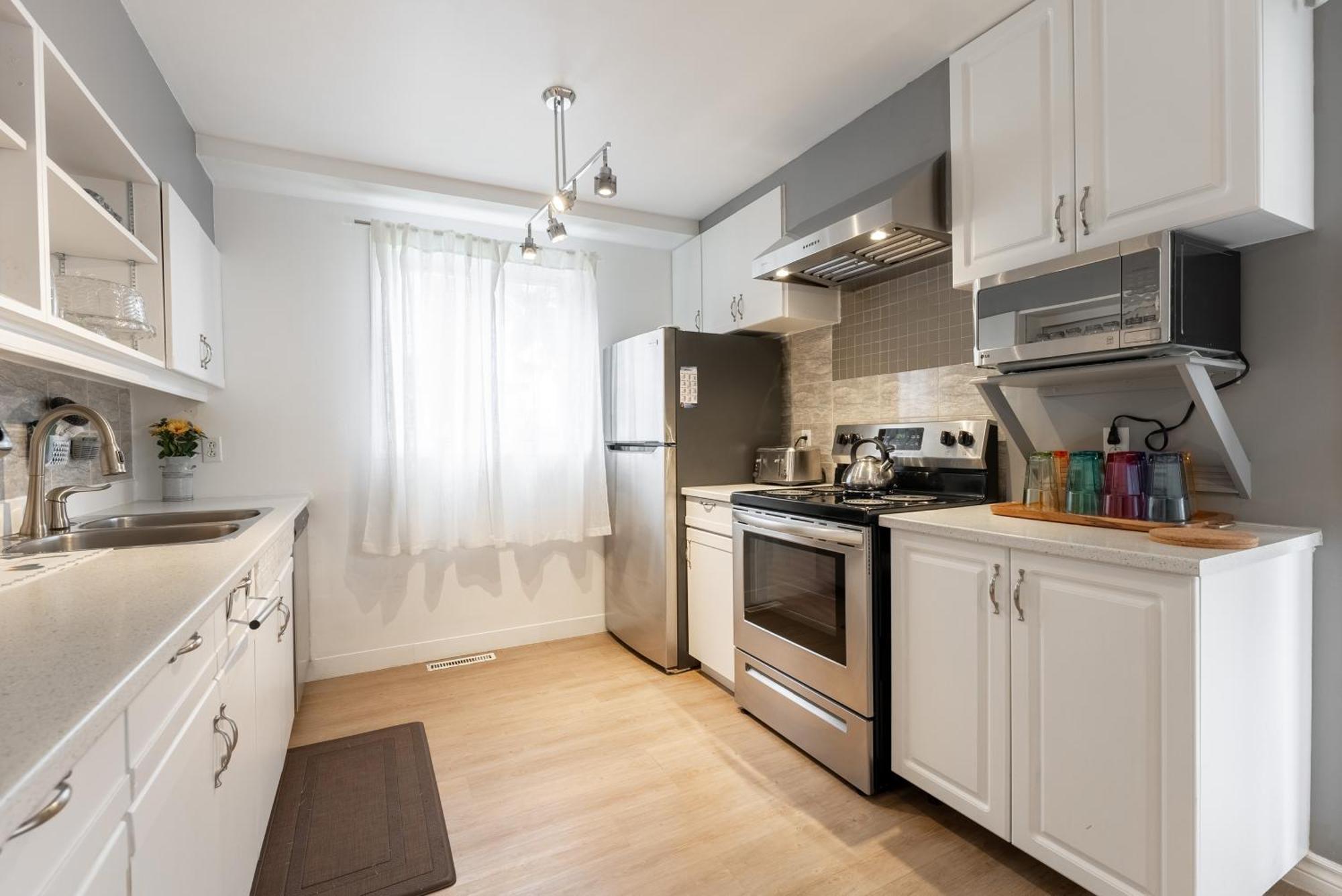 Comfortable Spacious House With Parking 布罗瑟德 外观 照片